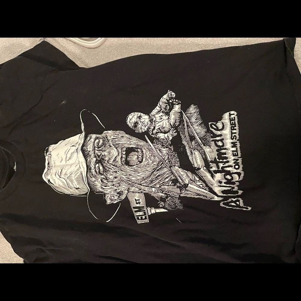 Nightmare On Elm Street T-Shirt